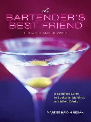 cover image of The Bartender's Best Friend